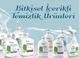 Temizlik Ürünleri